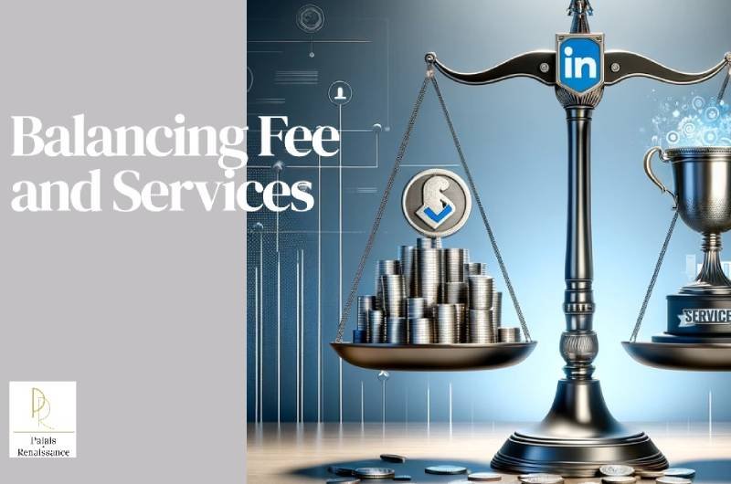 Balancing Fee and Services